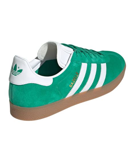 adidas originals gazelle grün|adidas originals gazelle unisex.